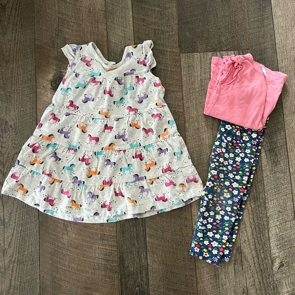 Hanna Andersson lot size 80 - Picture 3 of 7